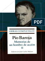 Pio Baroja La Nave de Los Locos