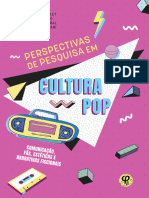 Amaral Cultura Pop Livro