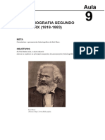 Teorias_da_Historia_II_Aula_9 - Marx