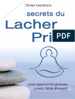 Les Secrets Du Lâcher-Prise - Olivier Manitara