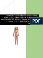 Protocolo Autonomico Fibromialgia