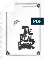 Real Book 6th Edition 