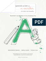 Cuadernillo Alfabético 2021-RECORRIDO 4