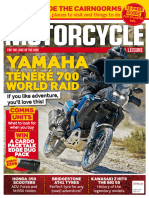 Motorcycle Sport and Leisure August 2022