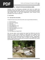 Download Rancangan sipil PLTMH by Dasrinal Tessal SN72667820 doc pdf