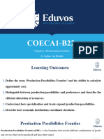 COECA1- Chapter 2 - The Economic Problem (1)