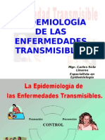 EpidemiologÍa de Las Enf Transmisibles 2007