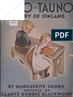 Auno and Tauno A Story of Finland, (IA Aunotaunoastoryo00henr)