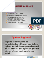 Higiene y Salud Act