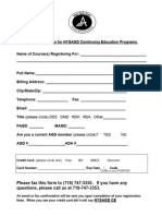 NYSAGD Registrant Form