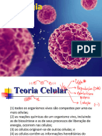 Bio - Citologia 1 - Anotações - 1ger