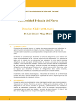 ExamenFinal DerechodeObligaciones