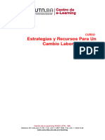 Unidad #2 Metodología para La Planificación de La Búsqueda Laboral Efectiva