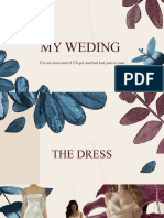 Wedding Newsletter by Slidesgo
