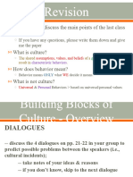 Chapter 2-The 4 Building Block