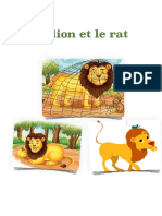 Sitesdefaultfilesgaleriefichiersle Lion Et Le Rat Fable Revisitee Upeaa LP Ferdinand Buiss