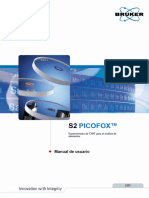 S2 Picofox User Manual