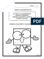 Kit Formas Geométricas