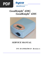 GoodKnight 420G & S Service Manual