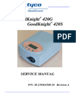 GoodKnight 420G & S Service Manual
