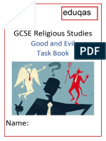 Good and Evil Task Book