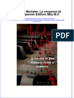 Melodias Mortales La Venganza de John Spanish Edition May M O Download 2024 Full Chapter