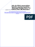 Mi Jefe Jugador de Futbol Cascarrabias Romance Deportivo Grumpy Sunshine Edicion de Antologia Snowy Falls No 4 Spanish Edition Alex MF Mcanders Download 2024 Full Chapter