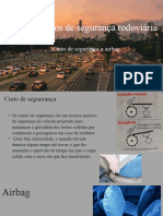 Dispositivos de segurança rodoviária