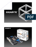 Gigabyte GA-X79-UD5 Motherboard