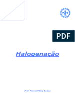 Halogenação