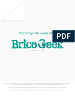 Catalogo Bricogeek 19-01-2023