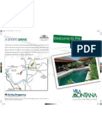 Villa Montana Brochure