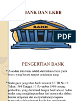 Bank Dan LKBB Bab III