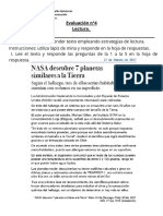 Lectura N°4 4°