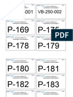 Etiquetas TAG´s equipos