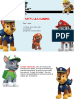 Kit Paw Patrol Nene