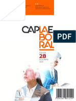 REVISTA CAPLAE LABORAL N 28 - Diciembre 2022