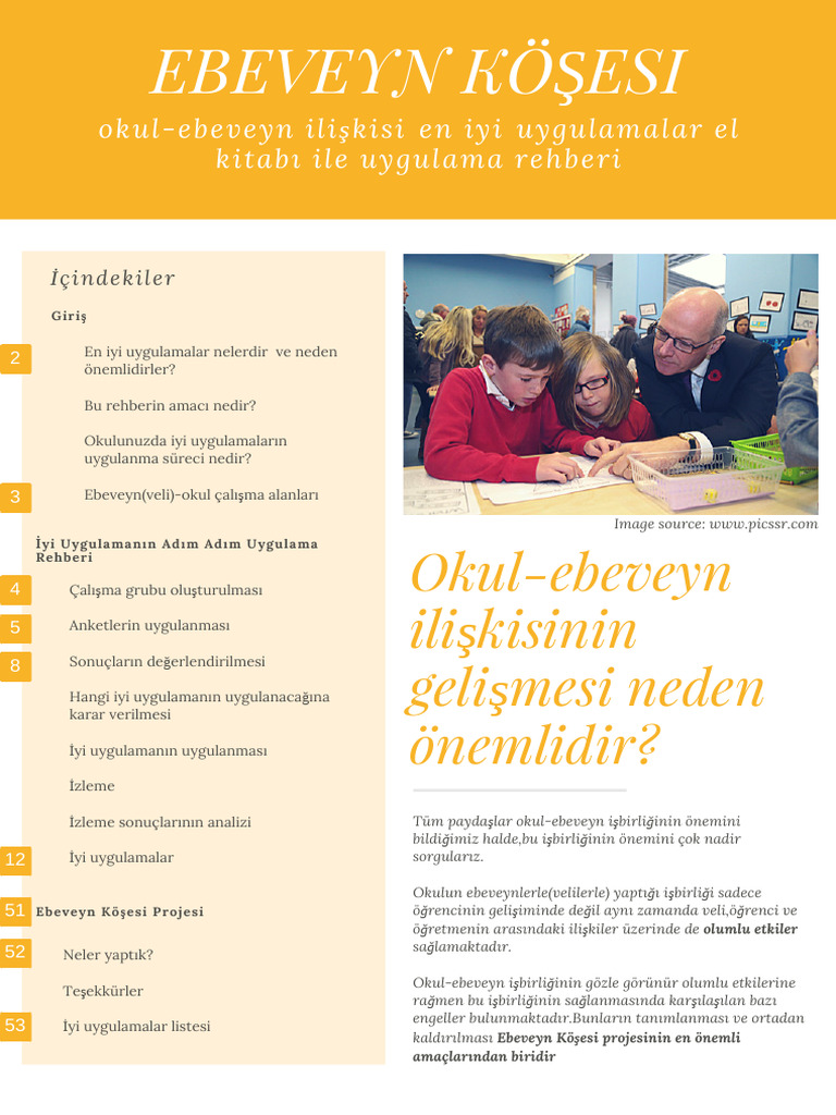 Yyi Uygulama Rehberi | PDF