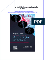 Compendio de Fisiologia Medica John E Hall Download 2024 Full Chapter