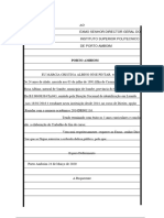 Requerimento de Certidão Matricial | PDF | Finanças e Administração de ...