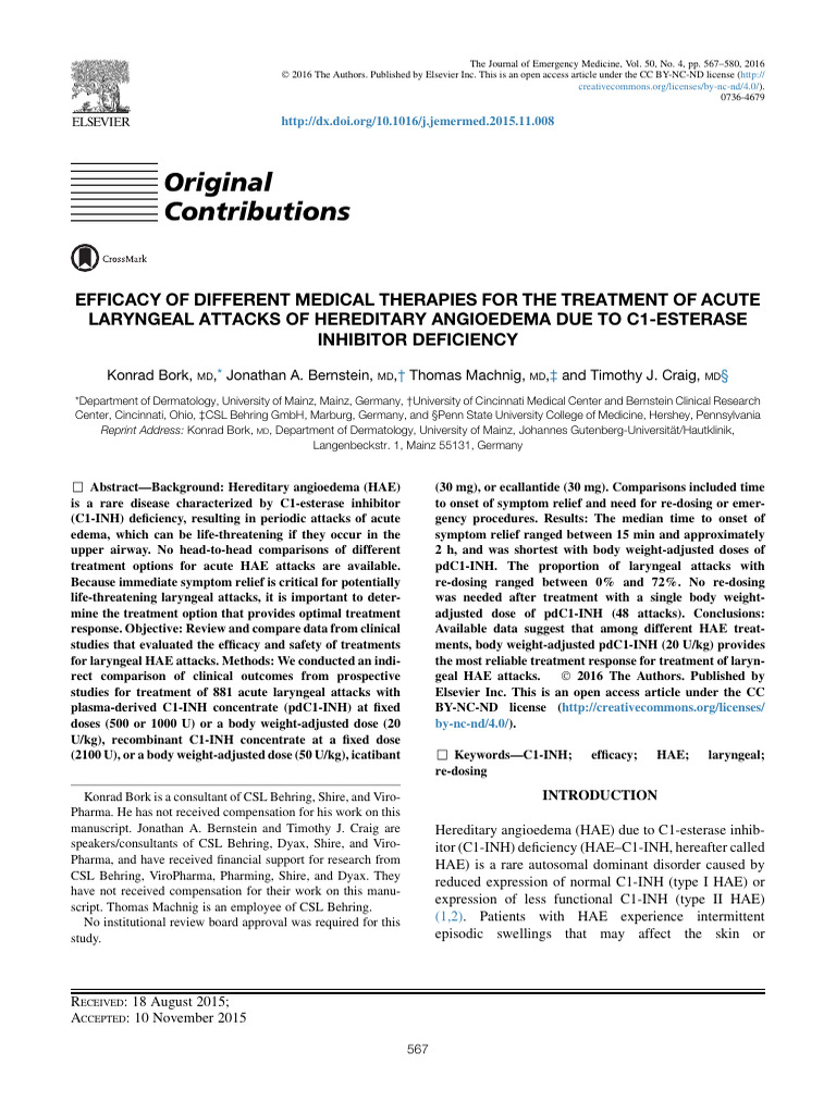Efficacy of Different Medical Therapies For The TR | PDF | Diseases And ...
