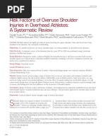 Watson Program for Shoulder Instability | PDF | Anatomical Terms Of ...