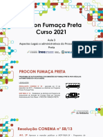 Aula 3 - Procon Fumaça Preta