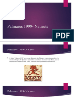 Palmares 1999 - Natiruts