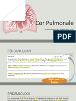 Cor Pulmonal Cardio