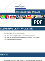 Capacitación Identificación de Peligros