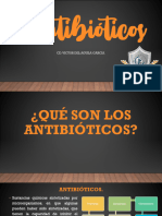 Semana 4 - Antibioticos