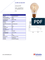 Led V70617 CS22120