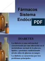 Farmacologia en Diabetes