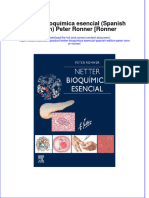 Netter Bioquimica Esencial Spanish Edition Peter Ronner Ronner Download 2024 Full Chapter